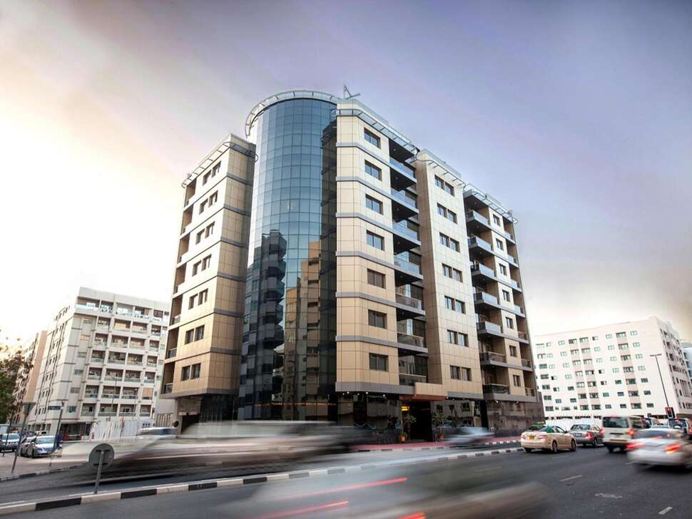 Xclusive Maples Hotel Apartments Dubai