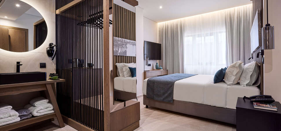 Athenarum Portus Life&Style Hotel Piraeus.