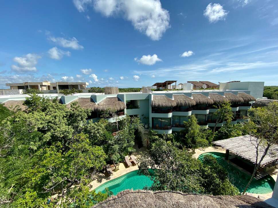Kimpton Aluna Resort Tulum.