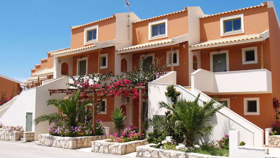 Ionian Sea Hotel villas & Aqua Park