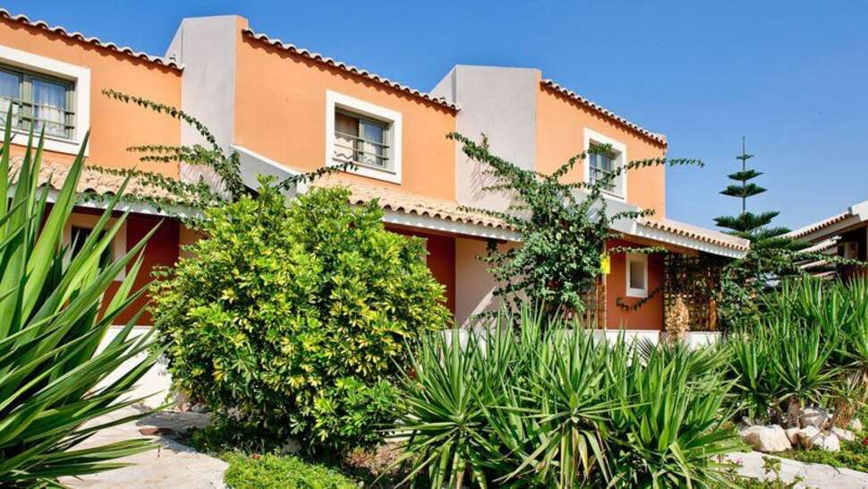 Ionian Sea Hotel villas & Aqua Park