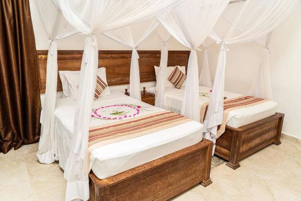 Zanzibar Bahari Villas