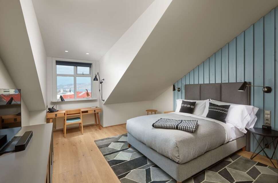 Canopy by Hilton Reykjavik City Centre.