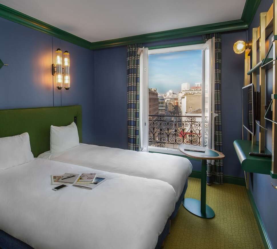 Ibis Styles Paris Nation Cours de Vincennes