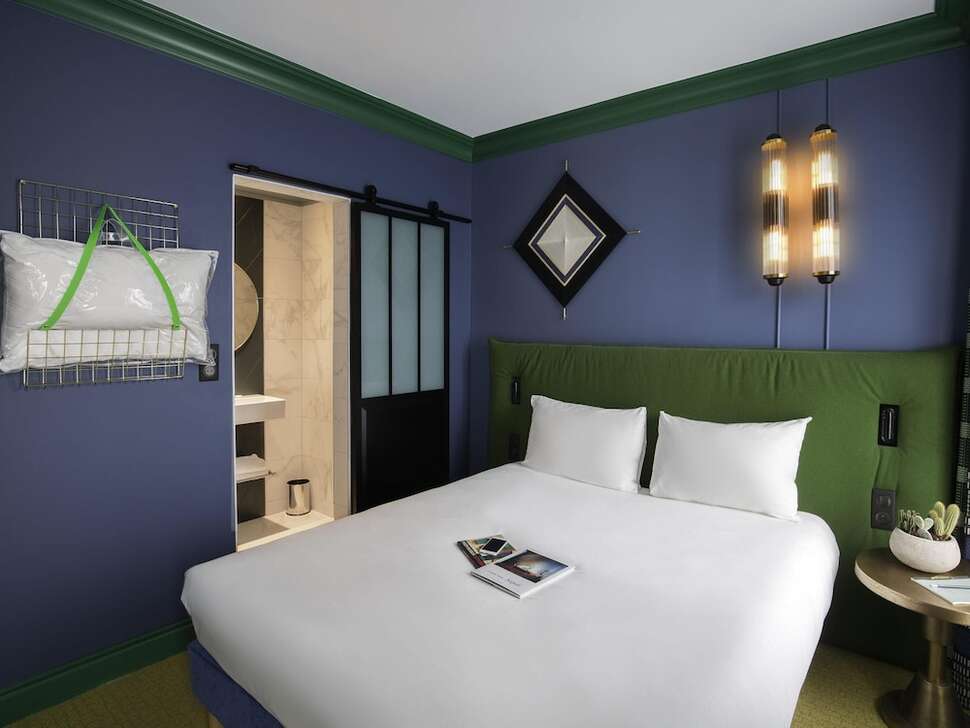 Ibis Styles Paris Nation Cours de Vincennes