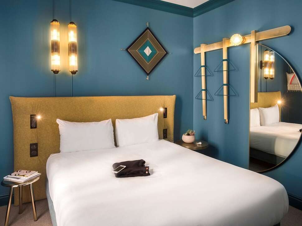 Ibis Styles Paris Nation Cours de Vincennes
