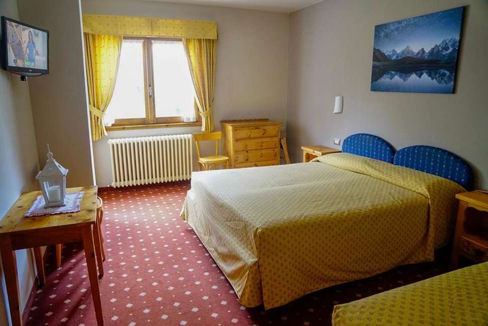 Meuble Sci Sporthotel&Residence.