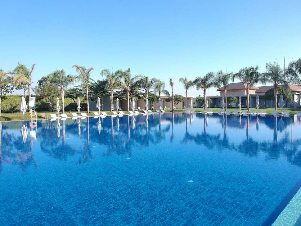 Dusit Thani LakeView Cairo.