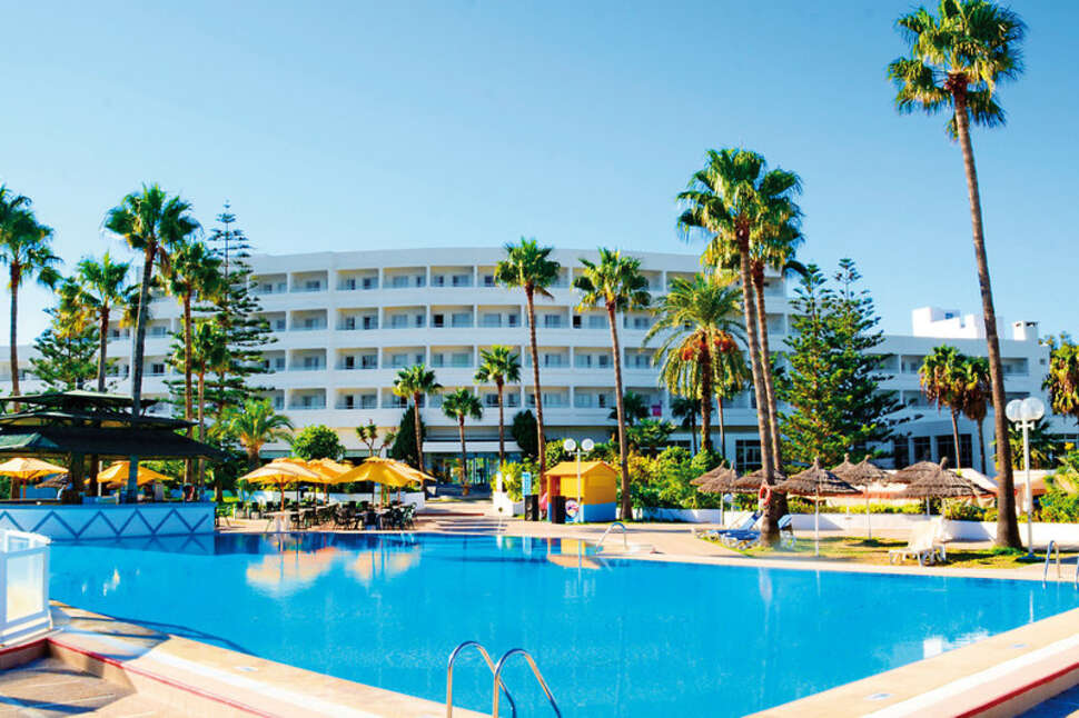 Hotel Club Tropicana & Spa