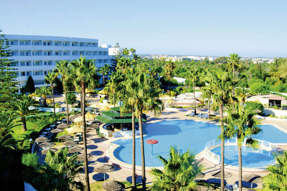 Hotel Club Tropicana & Spa