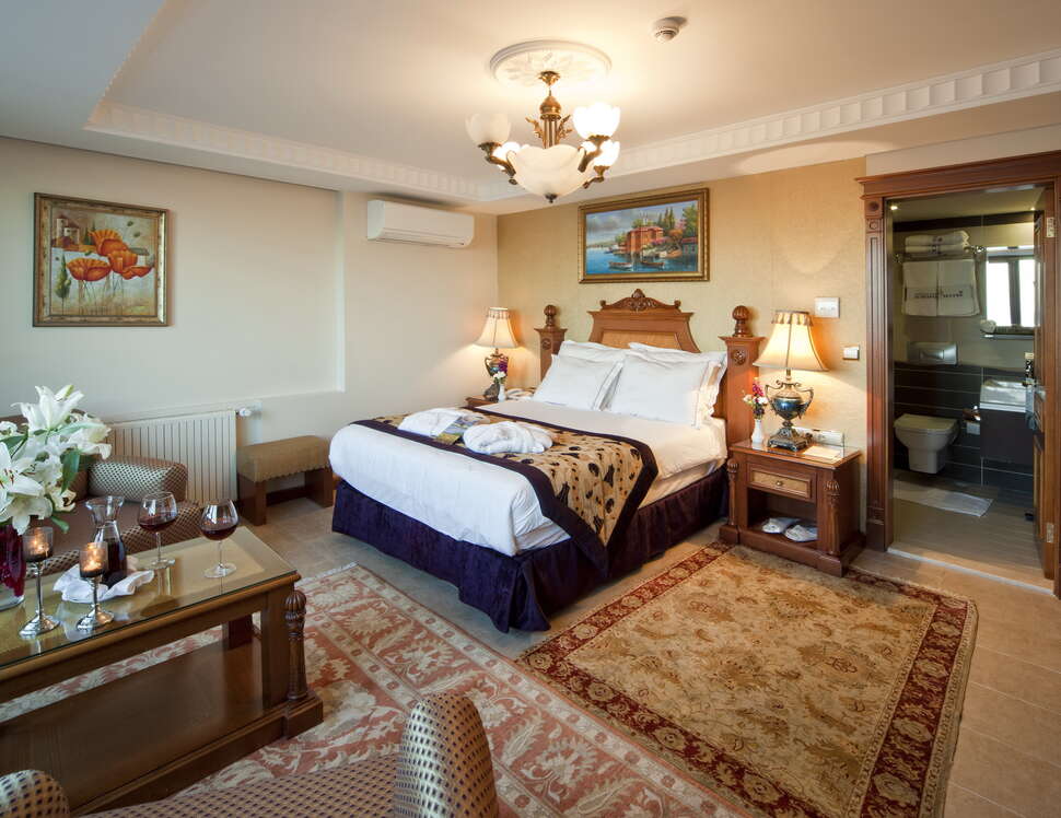 GLK Premier Acropol Suites&Spa
