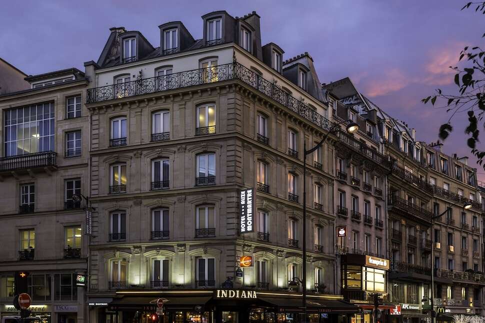 HÔTEL BEAUVOISIN