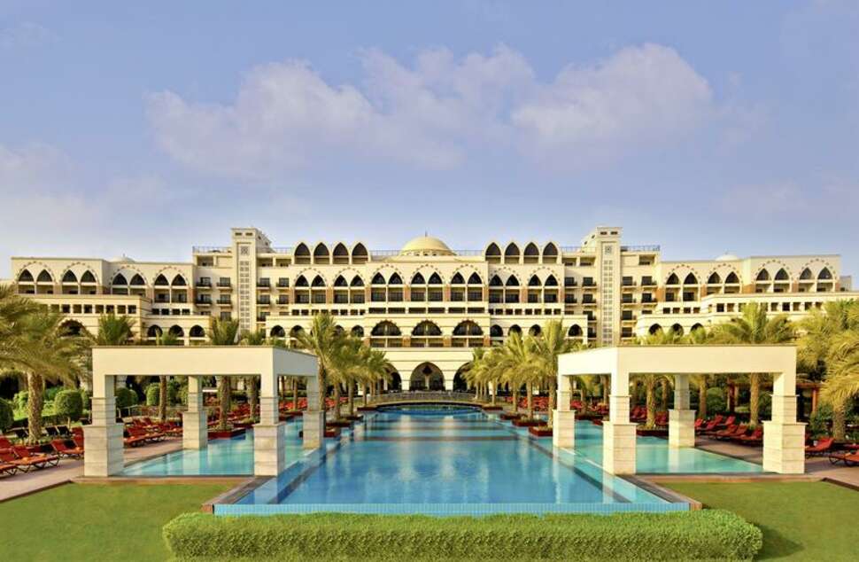 Jumeirah Zabeel Saray.