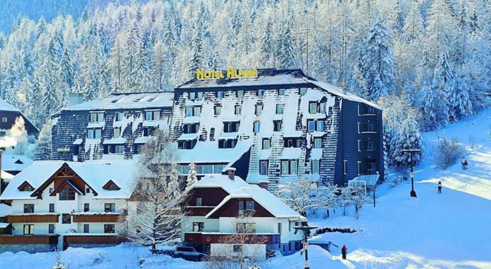 Hotel Alpina