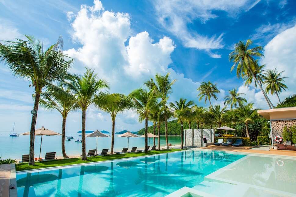 Bandara Villas Phuket.