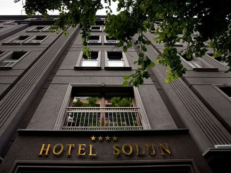Solun Hotel.