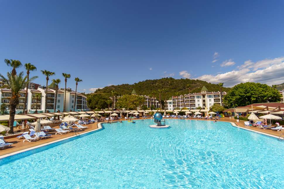 Marvida Club Palmeras Pascha