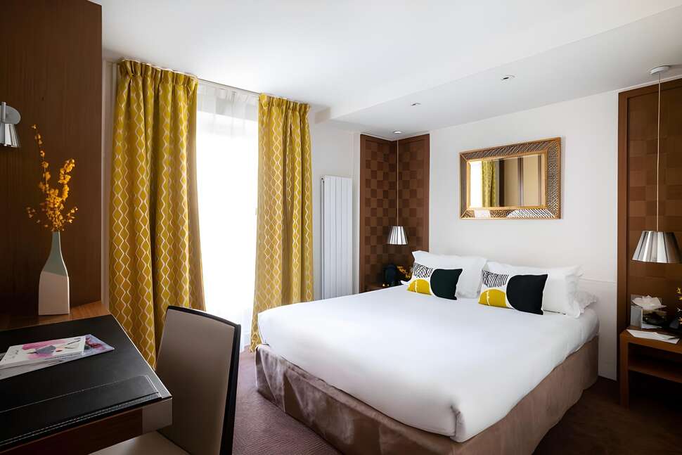 Hotel le Colisée Paris