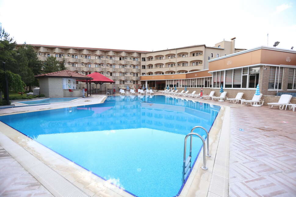Aleria Cappadocia Hotel