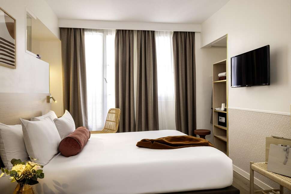Hotel Le Bailli de Suffren Parijs