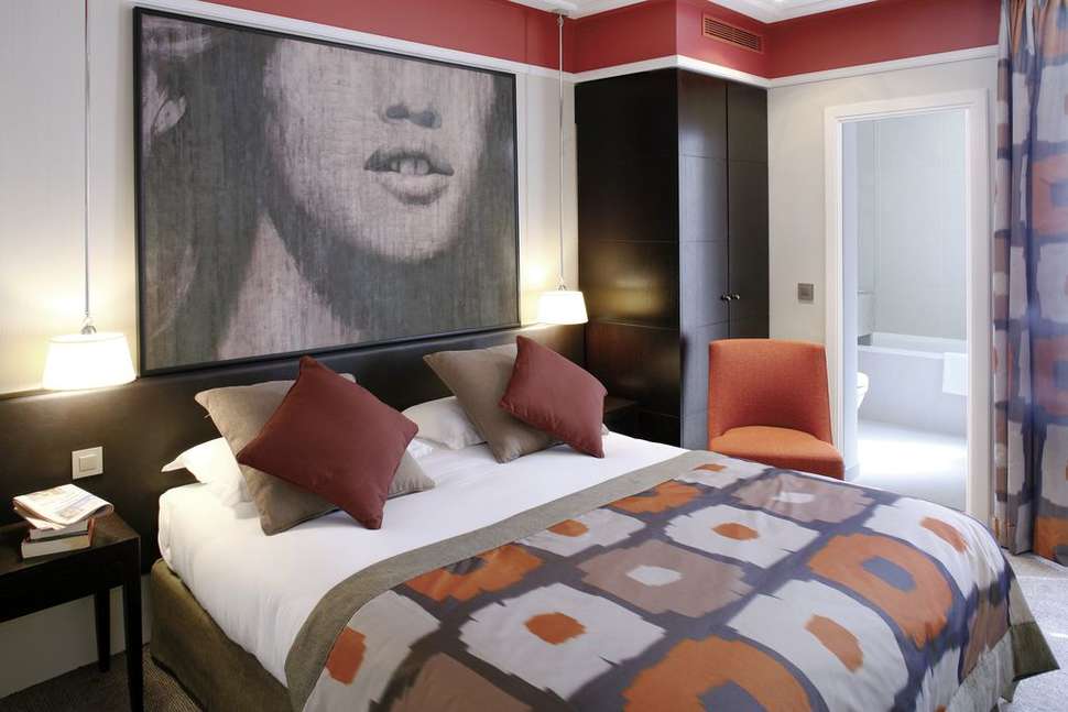 Hotel L’Inattendu