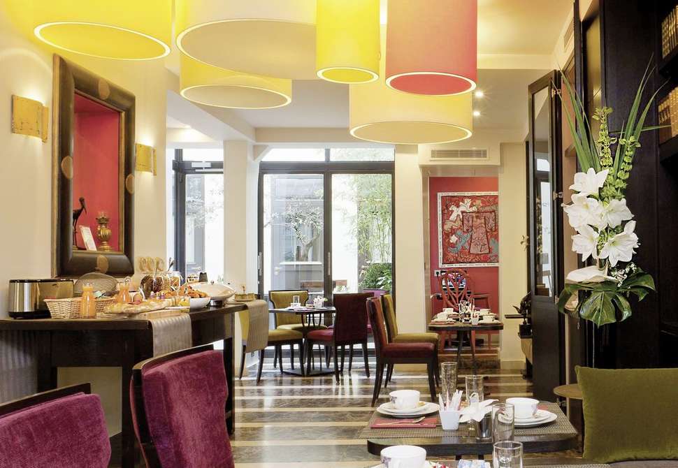 Hotel L’Inattendu