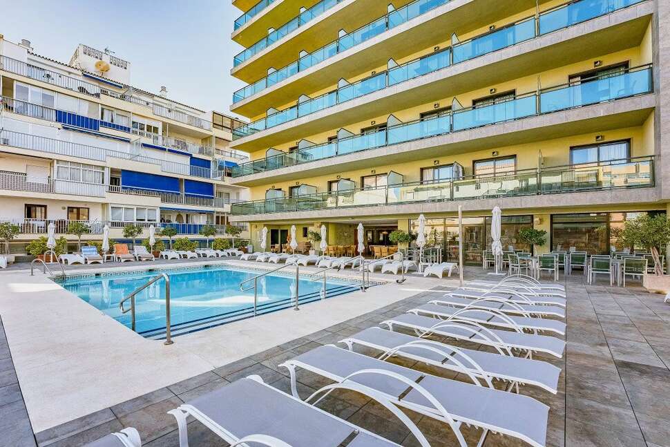 Leonardo Hotel Fuengirola.