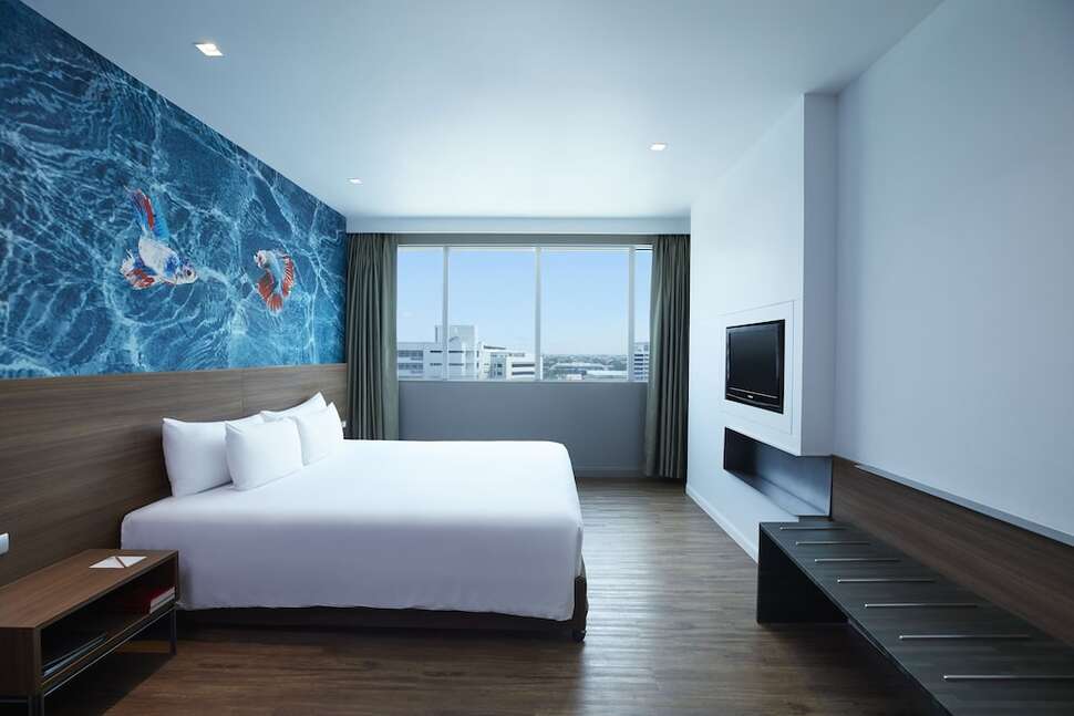 Centra Government Complex Hotel&Convention.