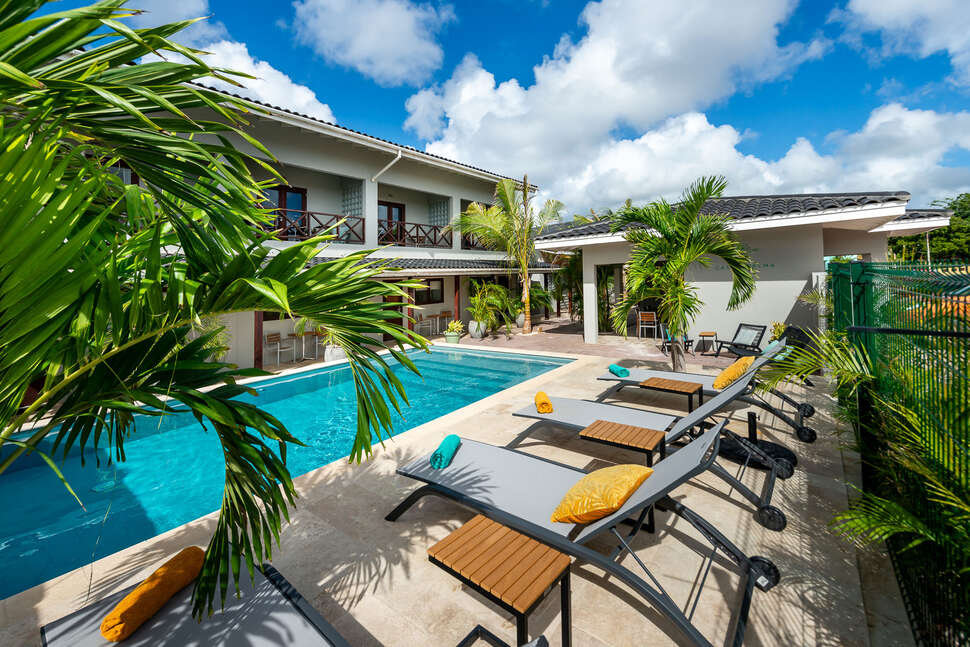 Casita Palma Boutique Resort.