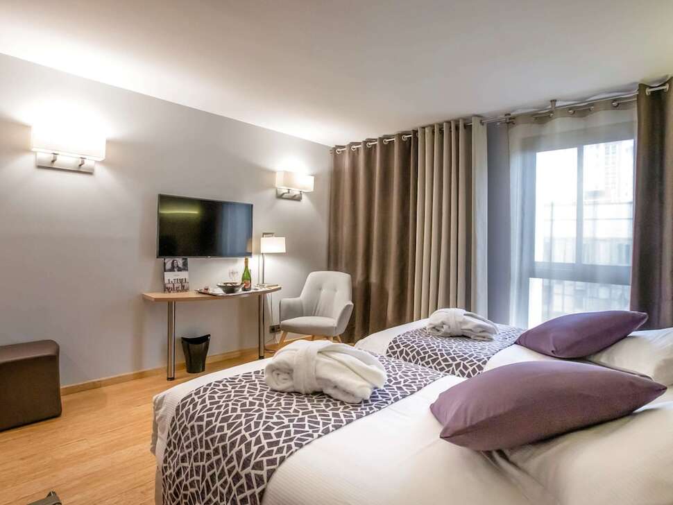 Mercure Montpellier Centre Comedie