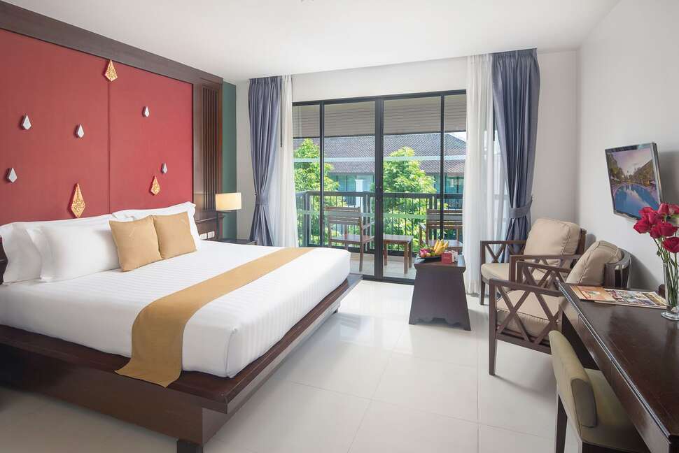 Centara Anda Dhevi Resort & Spa