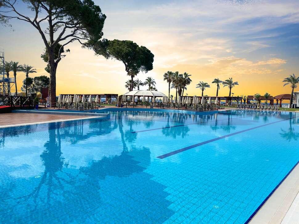 Rixos Park Belek.