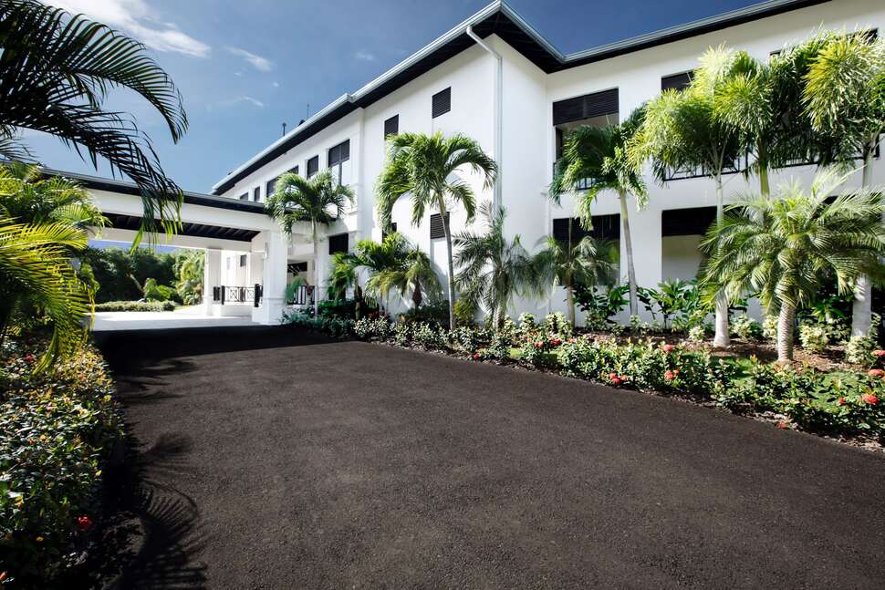 The Cliff Hotel Jamaica