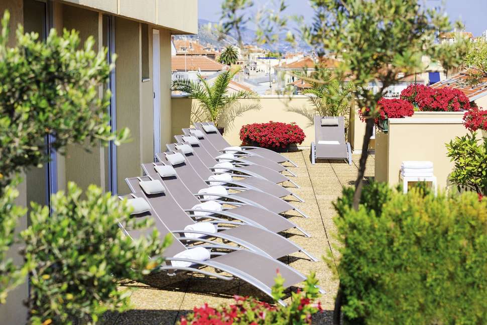 Hotel Mediterranee
