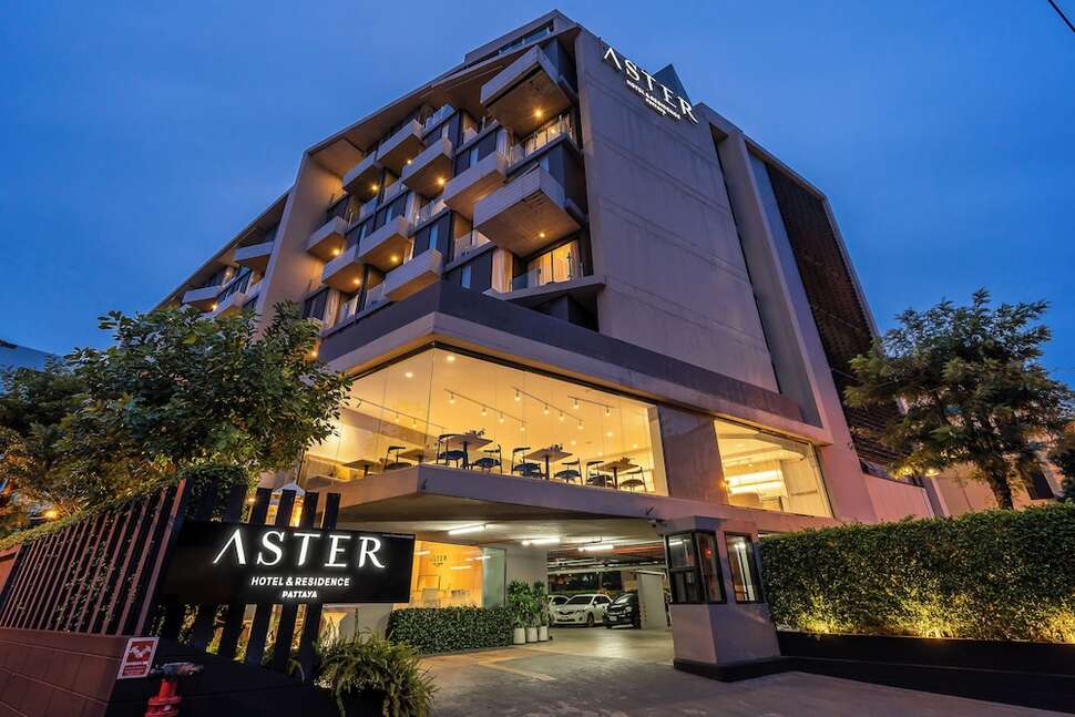 Aster Hotel&Residence.