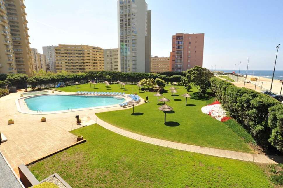 Axis Vermar Conference & Beach Hotel in Póvoa de Varzim dé