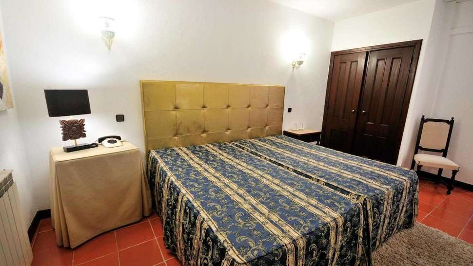 Josefa D Obidos Hotel