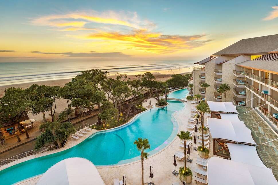 Double-Six Luxury Hotel.