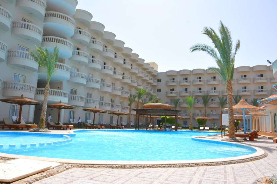 Sunrise Serano Club Aqua Park