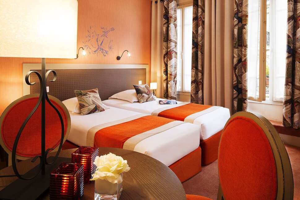 Foch hotel