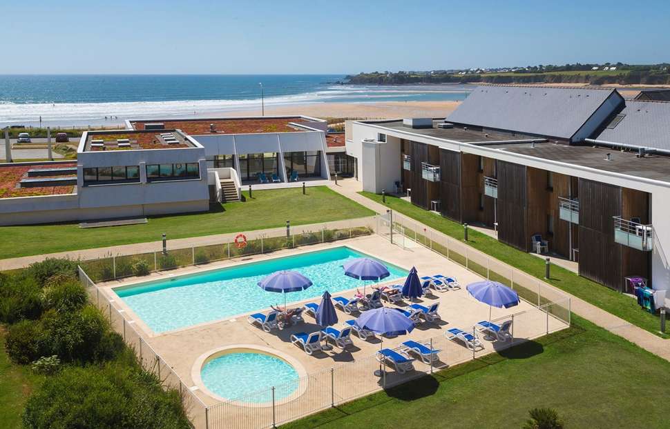 Odalys Résidence Fleur de Sel in GuidelPlage dé VakantieDiscounter