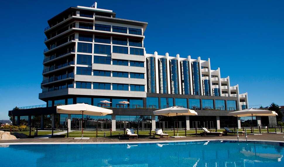Montebelo Viseu Congress Hotel