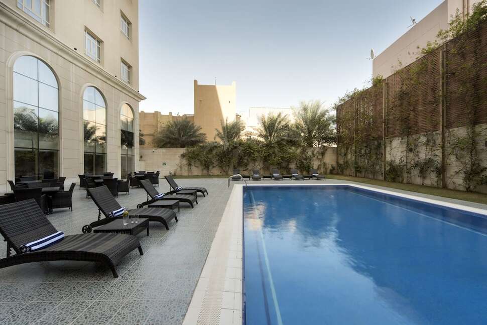 Concorde Hotel Doha