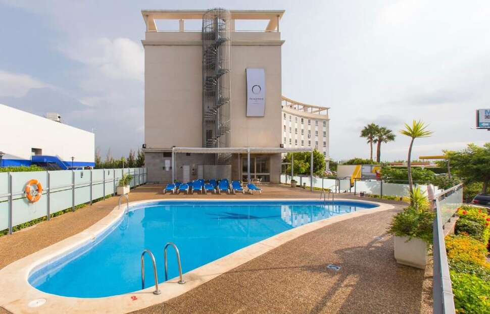 Hotel Florazar