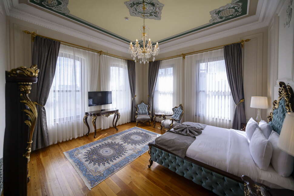 Ring Stone Hotel Old City