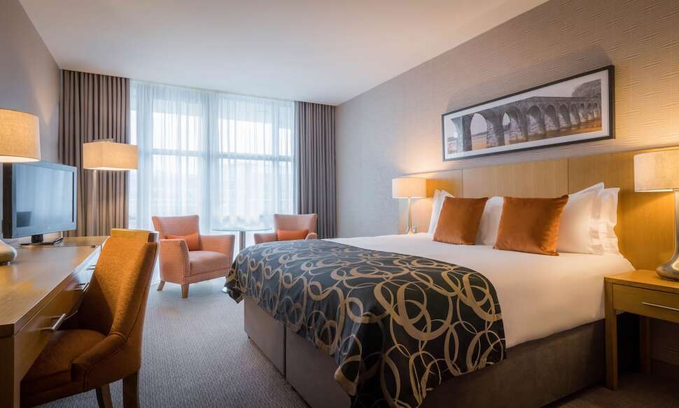 Clayton Hotel Belfast.