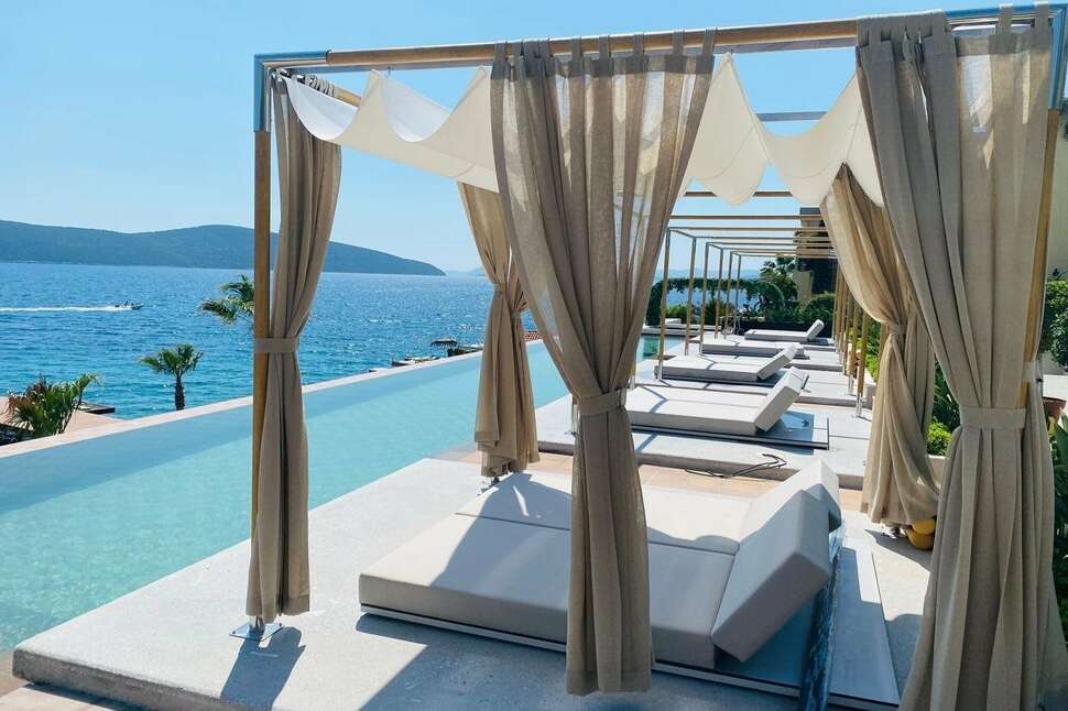 Casa Nonna Bodrum.