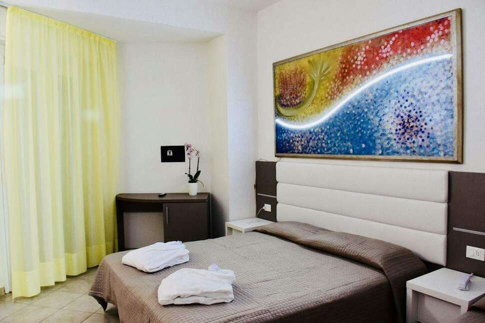Hotel Astoria Pesaro