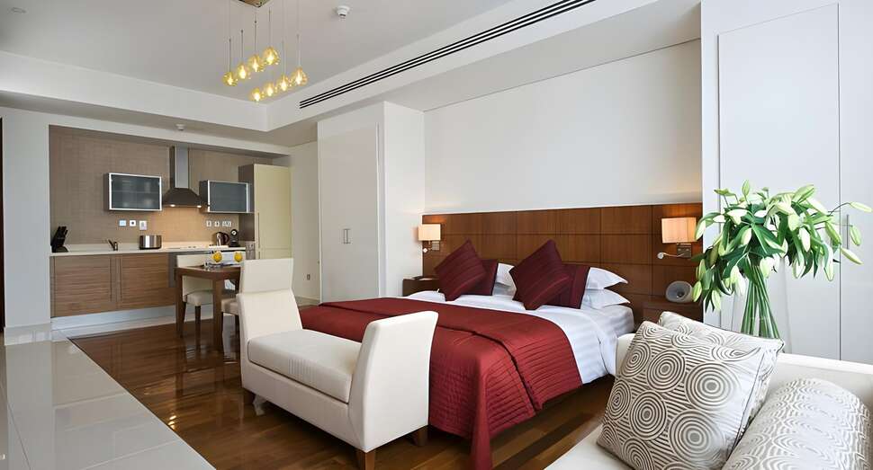 Fraser Suites Doha