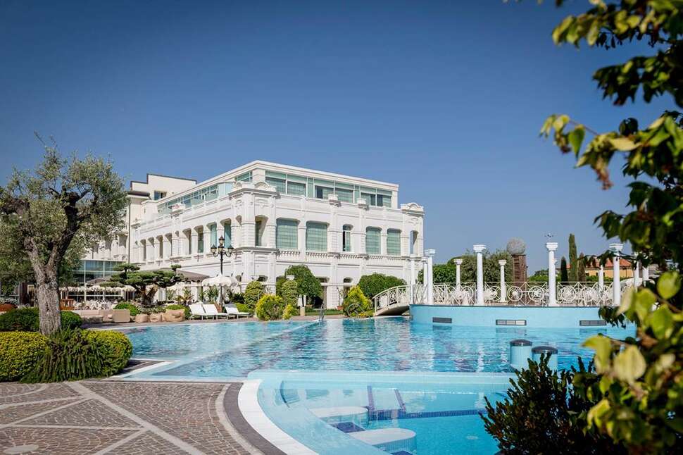 Grand Hotel Da Vinci.